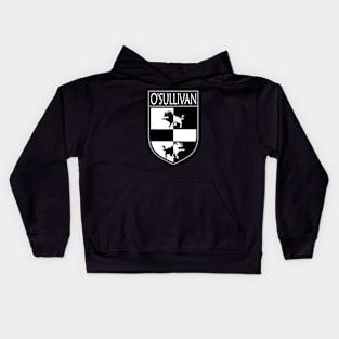 Irish Clan Crest - O'Sullivan Kids Hoodie